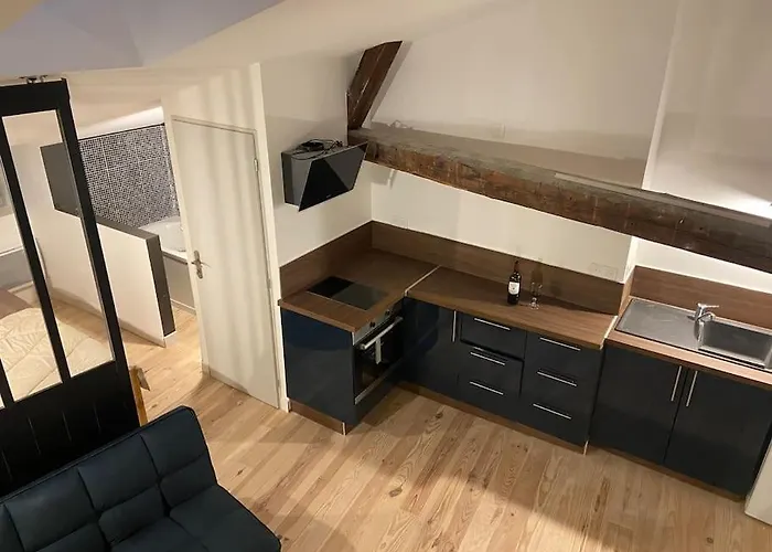 Centre De Appartement *